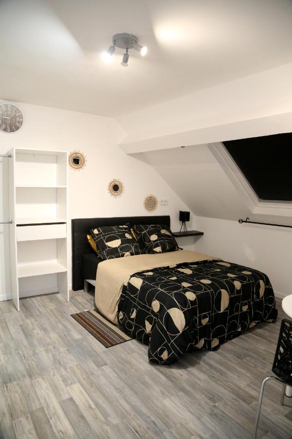 Jupiter Saint-Quentin (Aisne) Exterior foto